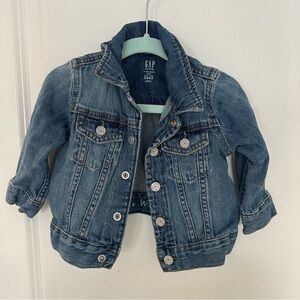 Baby 6-12M GAP Denim Jacket